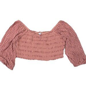 🔴SOLD🔴 American Eagle crop top